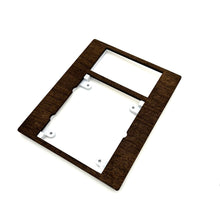 Load image into Gallery viewer, Console Shifter Wood Trim Panel