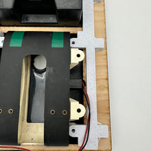 Load image into Gallery viewer, Console Shifter Wood Trim Panel