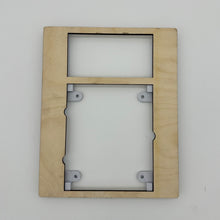 Load image into Gallery viewer, Console Shifter Wood Trim Panel