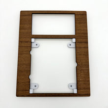 Load image into Gallery viewer, Console Shifter Wood Trim Panel