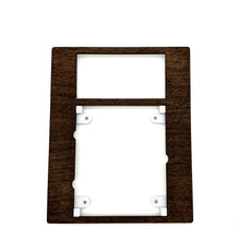 Load image into Gallery viewer, Console Shifter Wood Trim Panel