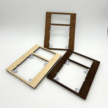 Load image into Gallery viewer, Console Shifter Wood Trim Panel