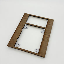 Load image into Gallery viewer, Console Shifter Wood Trim Panel