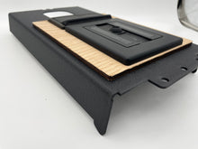 Load image into Gallery viewer, fully assembled birch ply with veneer on borg warner console