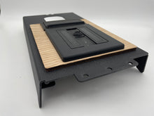 Load image into Gallery viewer, fully assembled birch ply with veneer on borg warner console