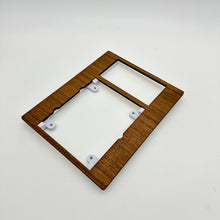 Load image into Gallery viewer, Console Shifter Wood Trim Panel
