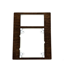 Load image into Gallery viewer, Console Shifter Wood Trim Panel
